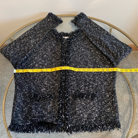 Dress Barn Sweater Jacket - Picture 11 of 16